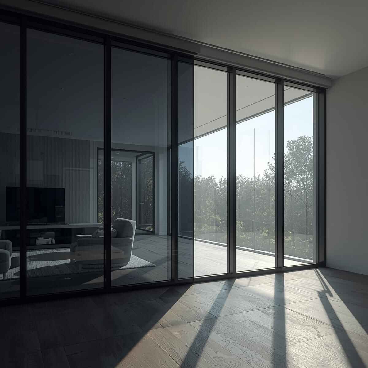 Residential Window Tinting Service 2