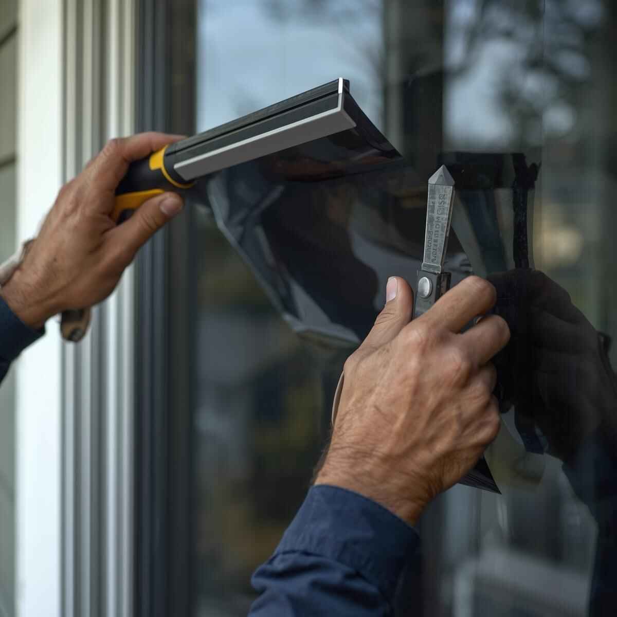 Residential Window Tinting Service3